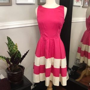 Kate Spade Céline Striped Dress